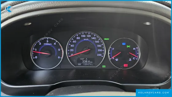 HYUNDAI SANTA FE 2WD(2.0 E-VGT) MLX