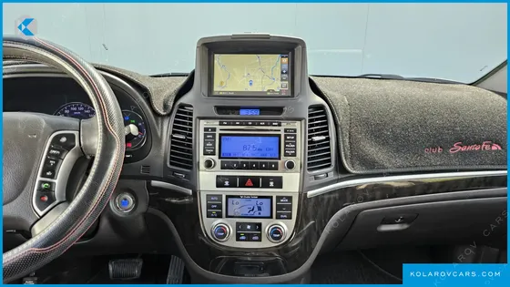HYUNDAI SANTA FE 2WD(2.0 E-VGT) MLX