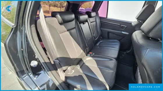 HYUNDAI SANTA FE 2WD(2.0 E-VGT) MLX