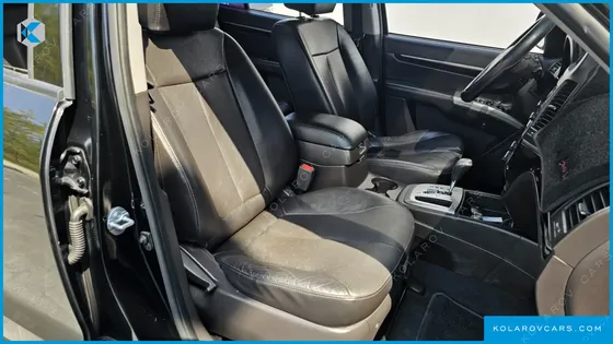 HYUNDAI SANTA FE 2WD(2.0 E-VGT) MLX