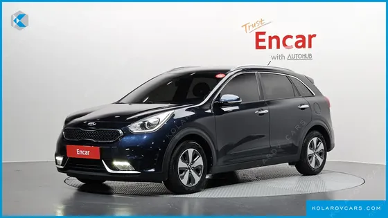 KIA NIRO PRESTIGE