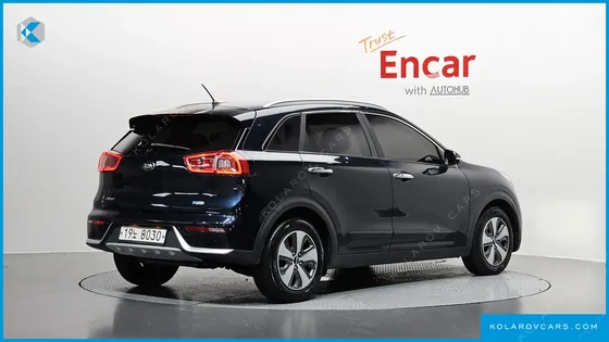 KIA NIRO PRESTIGE