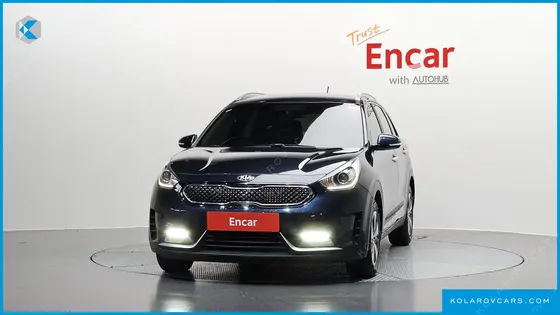 KIA NIRO PRESTIGE