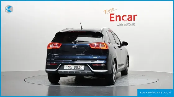 KIA NIRO PRESTIGE