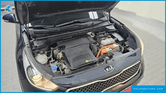 KIA NIRO PRESTIGE