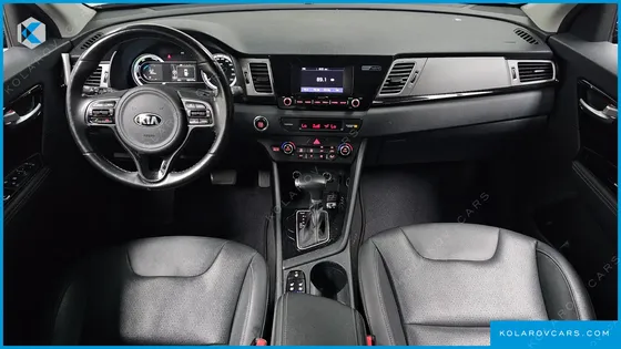 KIA NIRO PRESTIGE
