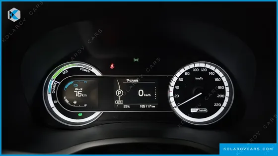KIA NIRO PRESTIGE