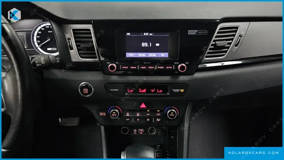 KIA NIRO PRESTIGE
