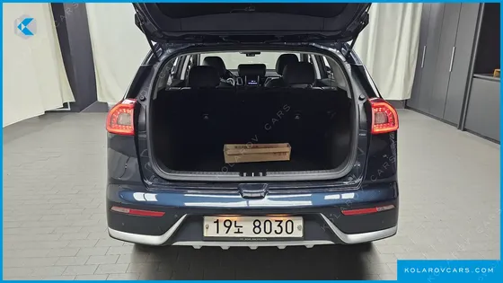 KIA NIRO PRESTIGE