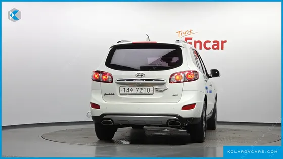 HYUNDAI SANTA FE 2WD(2.0 E-VGT) MLX