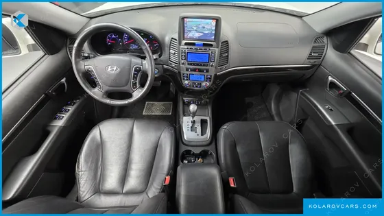 HYUNDAI SANTA FE 2WD(2.0 E-VGT) MLX