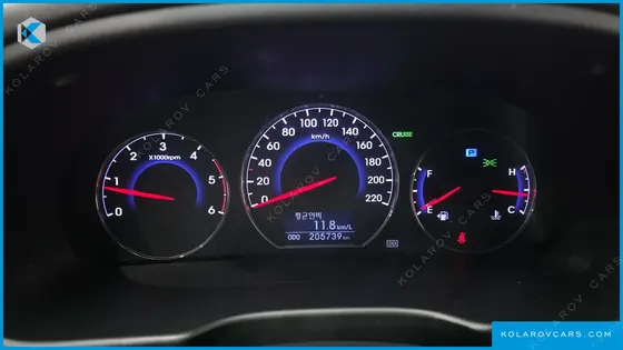 HYUNDAI SANTA FE 2WD(2.0 E-VGT) MLX