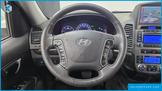 HYUNDAI SANTA FE 2WD(2.0 E-VGT) MLX