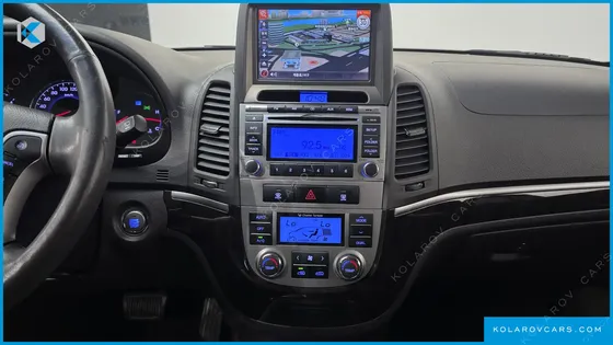 HYUNDAI SANTA FE 2WD(2.0 E-VGT) MLX