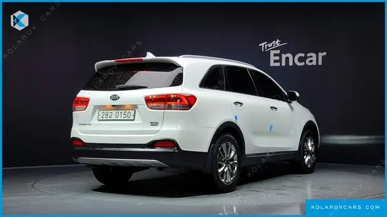 KIA SORENTO DIESEL 2.0 4WD