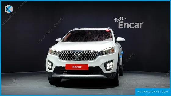 KIA SORENTO DIESEL 2.0 4WD