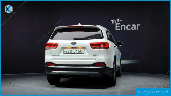 KIA SORENTO DIESEL 2.0 4WD