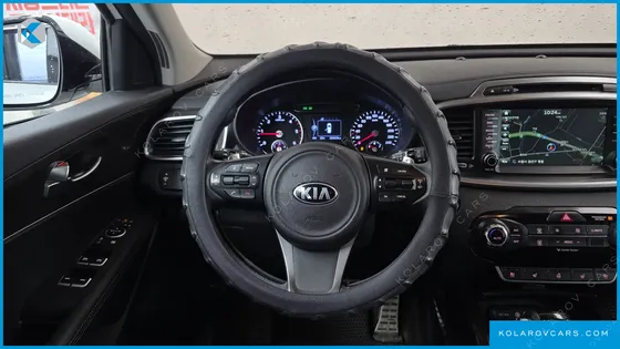 KIA SORENTO DIESEL 2.0 4WD