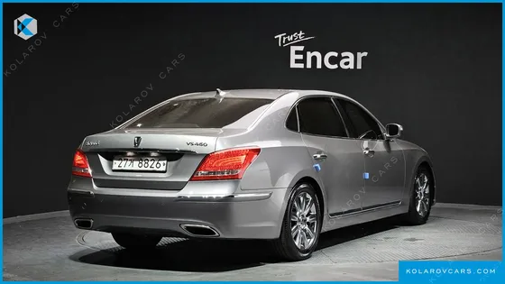 HYUNDAI EQUUS VS460