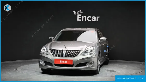 HYUNDAI EQUUS VS460