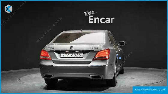 HYUNDAI EQUUS VS460