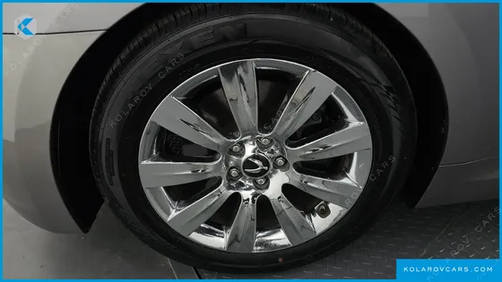 HYUNDAI EQUUS VS460