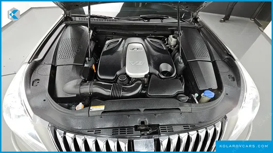 HYUNDAI EQUUS VS460