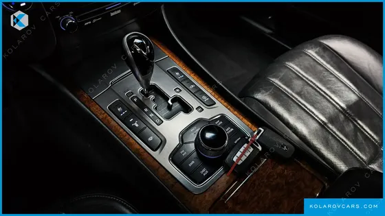 HYUNDAI EQUUS VS460