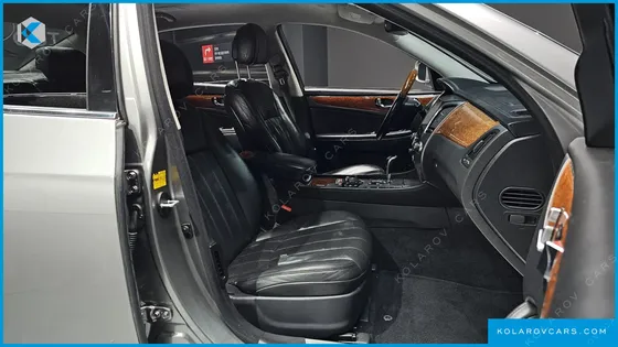 HYUNDAI EQUUS VS460