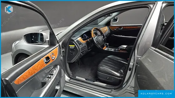 HYUNDAI EQUUS VS460