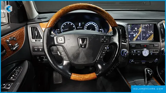 HYUNDAI EQUUS VS460