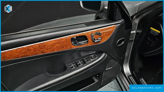HYUNDAI EQUUS VS460