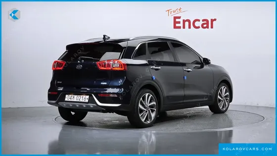 KIA NIRO NOBLESSE
