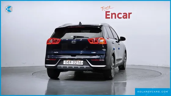 KIA NIRO NOBLESSE