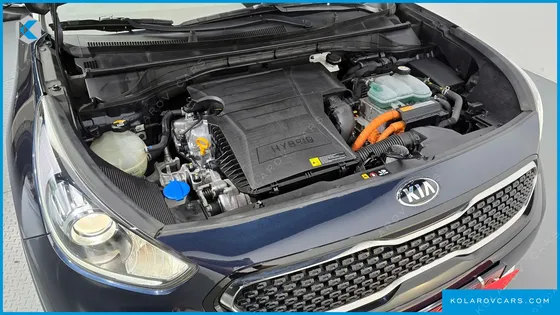 KIA NIRO NOBLESSE
