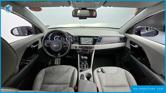KIA NIRO NOBLESSE