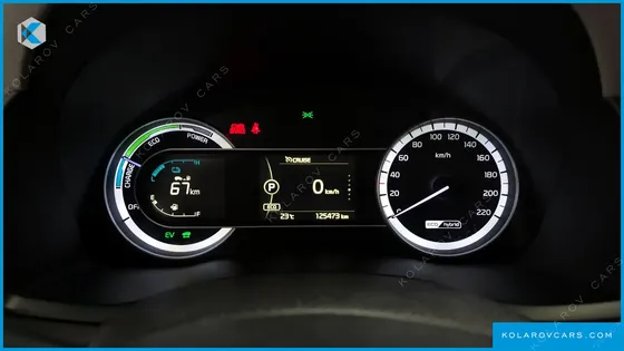 KIA NIRO NOBLESSE