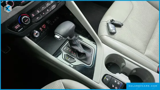 KIA NIRO NOBLESSE