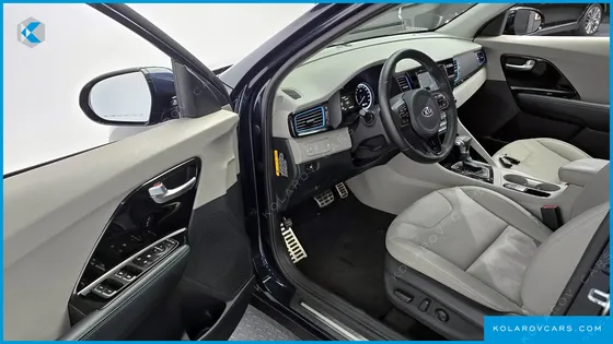 KIA NIRO NOBLESSE