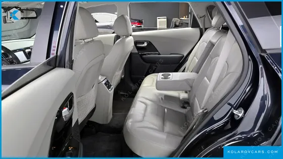 KIA NIRO NOBLESSE