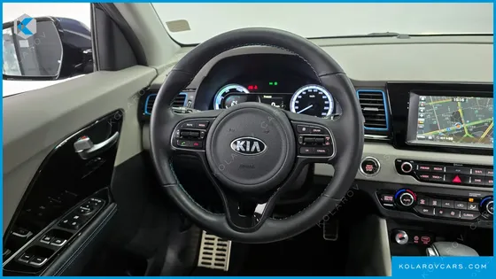 KIA NIRO NOBLESSE