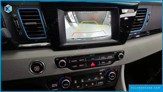 KIA NIRO NOBLESSE