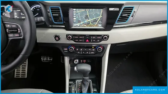 KIA NIRO NOBLESSE