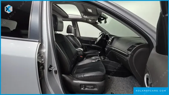 HYUNDAI SANTA FE 2WD(2.0 E-VGT) SLX