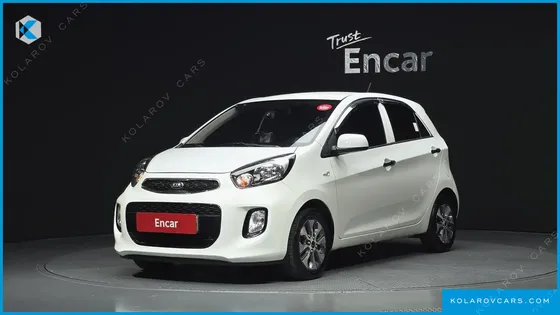 KIA MORNING (PICANTO) LUXURY