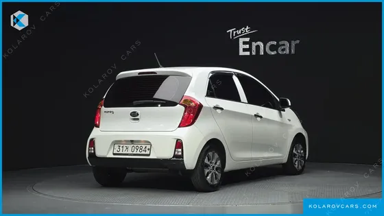 KIA MORNING (PICANTO) LUXURY