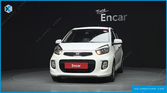KIA MORNING (PICANTO) LUXURY