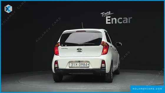 KIA MORNING (PICANTO) LUXURY