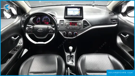KIA MORNING (PICANTO) LUXURY