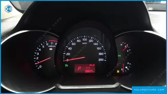 KIA MORNING (PICANTO) LUXURY
